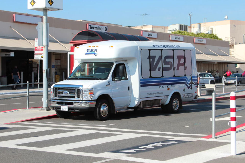 VSP Photo Gallery VSP PARKING